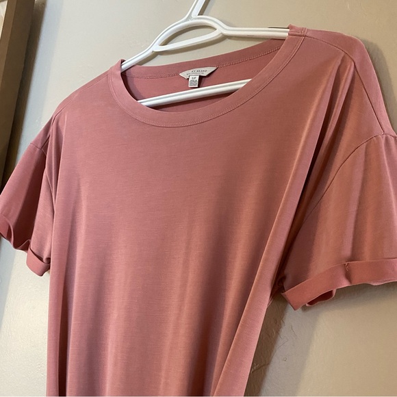 Lucky Brand|Small| light pink dress| NWOT. - Picture 5 of 8